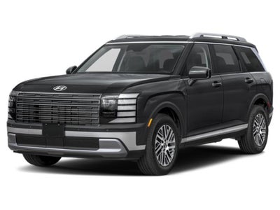 2027 Hyundai Palisade SEL