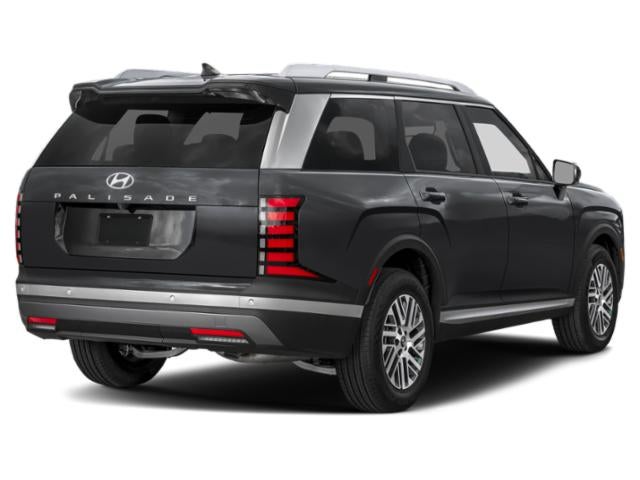 2027 Hyundai Palisade SEL