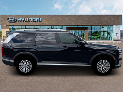 2026 Hyundai Palisade Hybrid Blue SEL 7P
