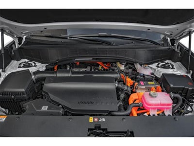 2026 Hyundai Palisade Hybrid Blue SEL 7 Passenger