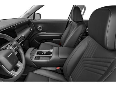 2026 Hyundai Palisade Hybrid Blue SEL 7 Passenger