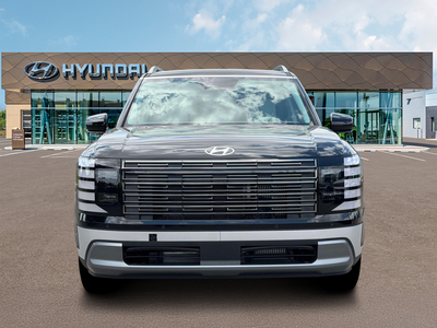 2026 Hyundai Palisade Hybrid Blue SEL 7P
