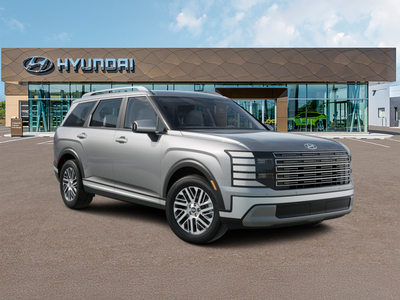2026 Hyundai Palisade SEL AWD
