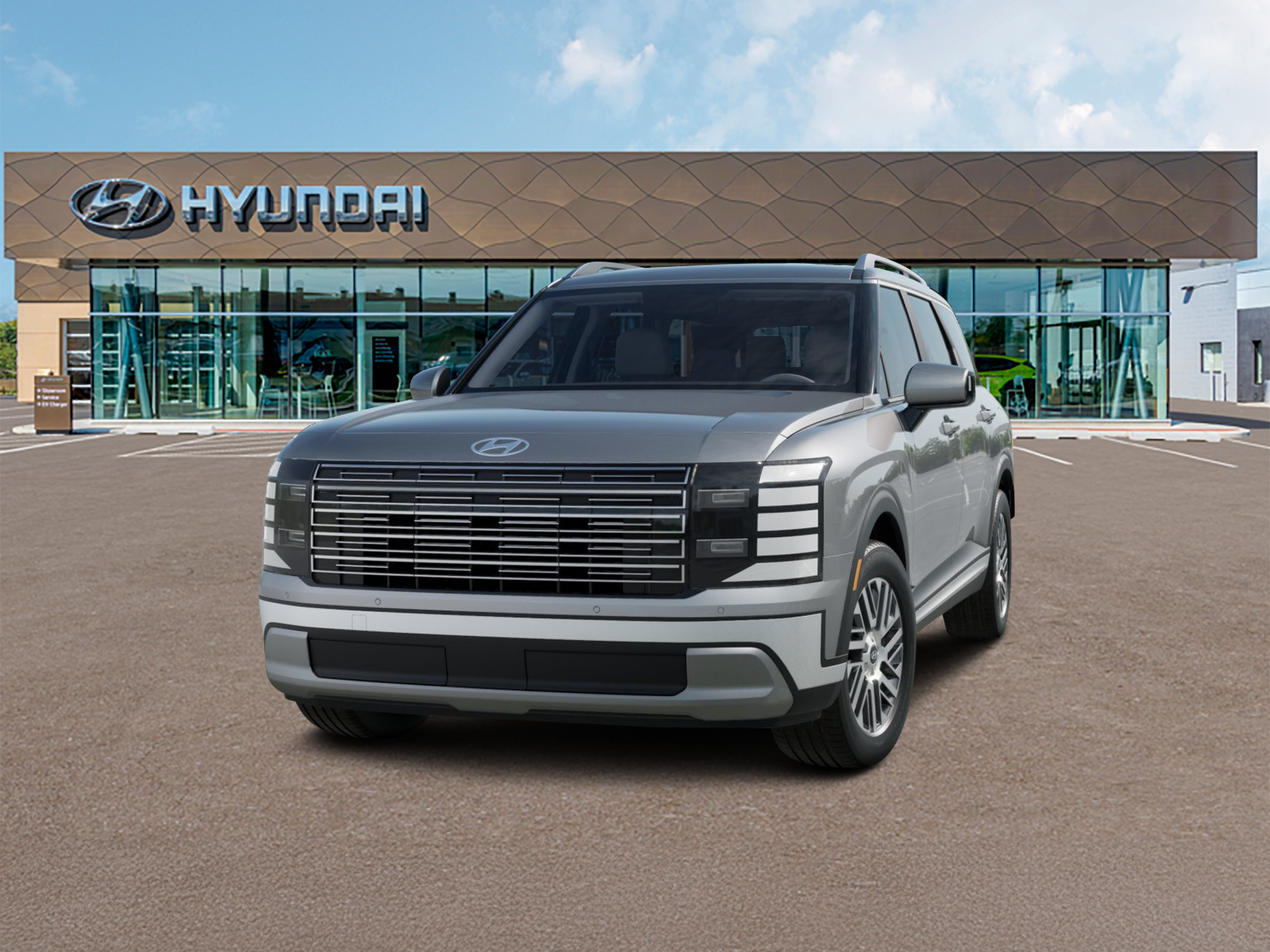 2026 Hyundai Palisade SEL AWD
