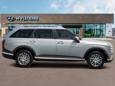 2026 Hyundai Palisade SEL AWD