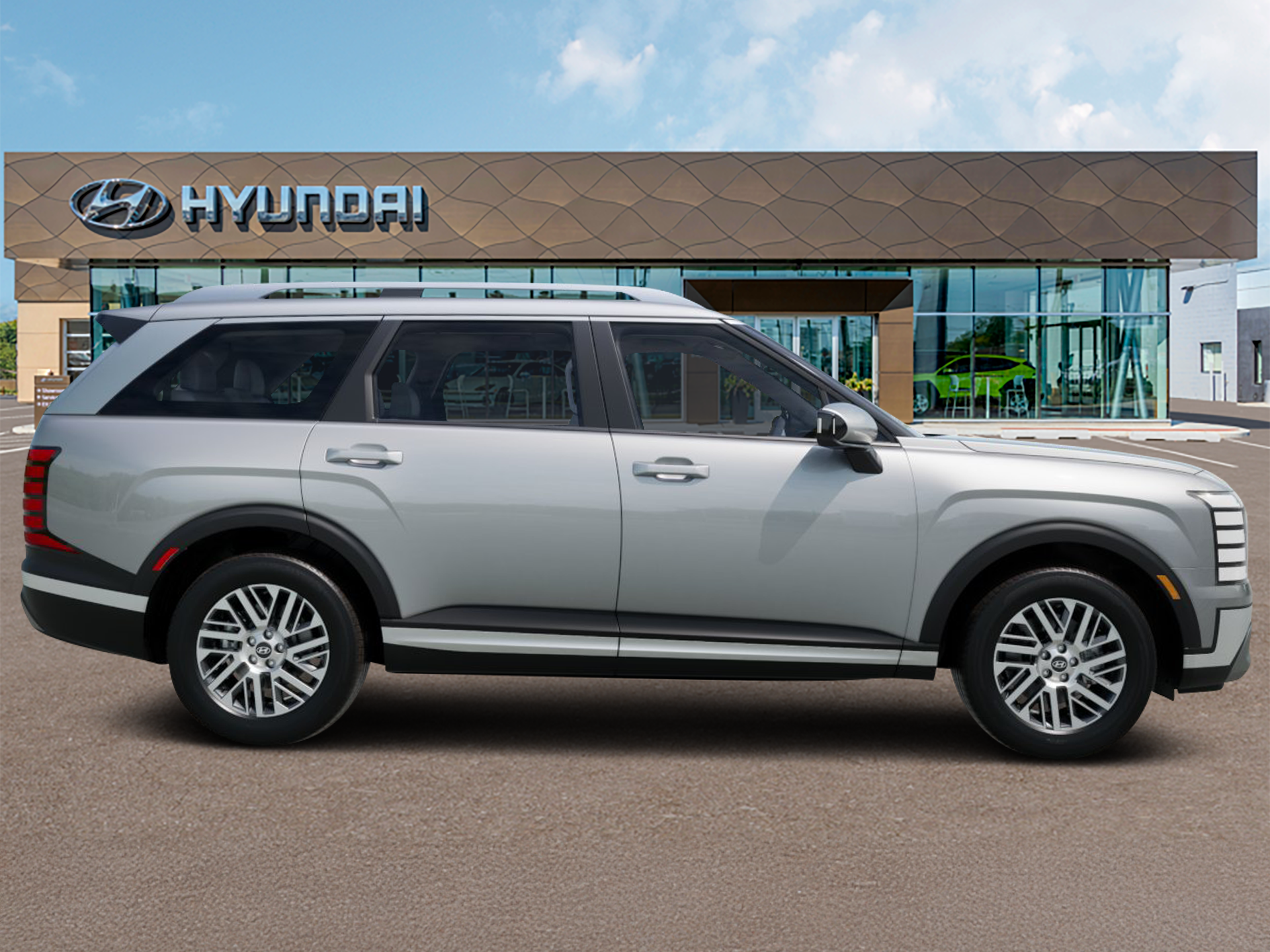 2026 Hyundai Palisade SEL AWD