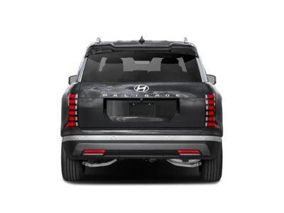 2026 Hyundai Palisade SEL AWD