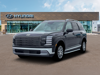 2026 Hyundai Palisade SEL 7 Passenger