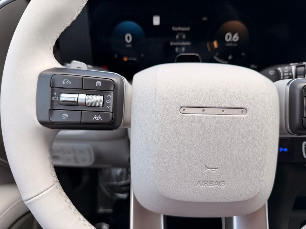 2026 Hyundai Palisade SEL 7 Passenger