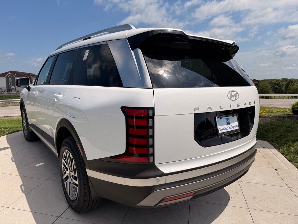 2026 Hyundai Palisade SEL 7 Passenger