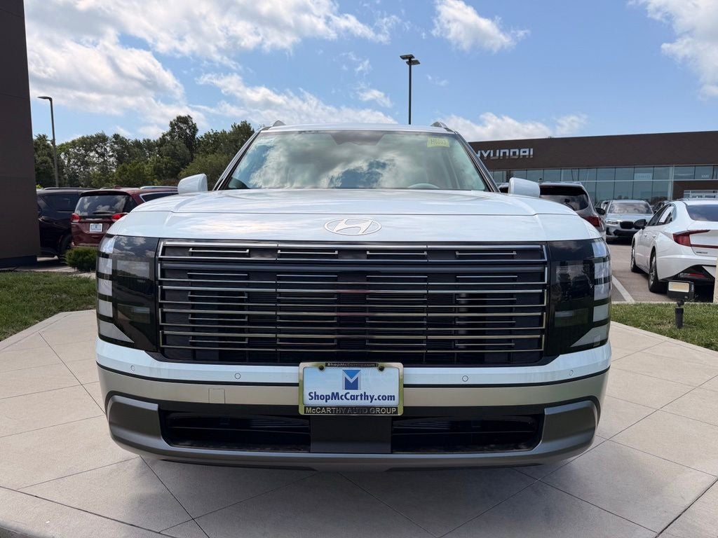 2026 Hyundai Palisade SEL 7 Passenger