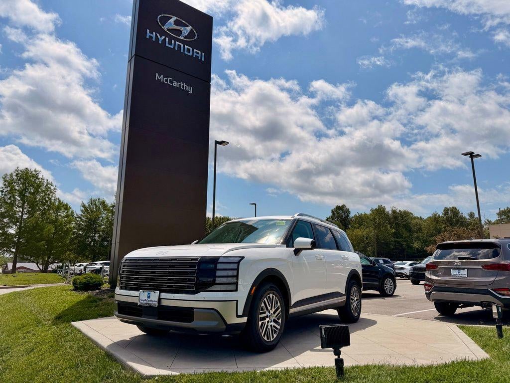 2026 Hyundai Palisade SEL 7 Passenger