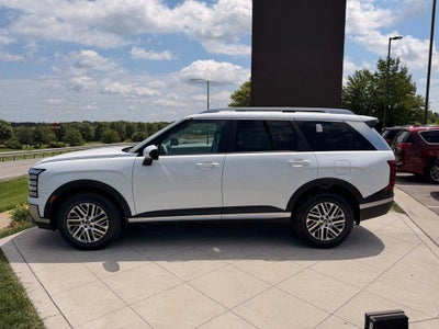 2026 Hyundai Palisade SEL 7 Passenger