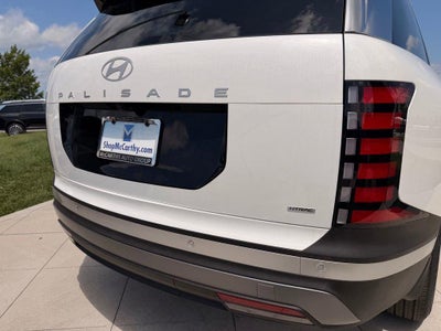 2026 Hyundai Palisade SEL 7 Passenger