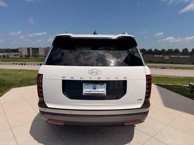 2026 Hyundai Palisade SEL 7 Passenger