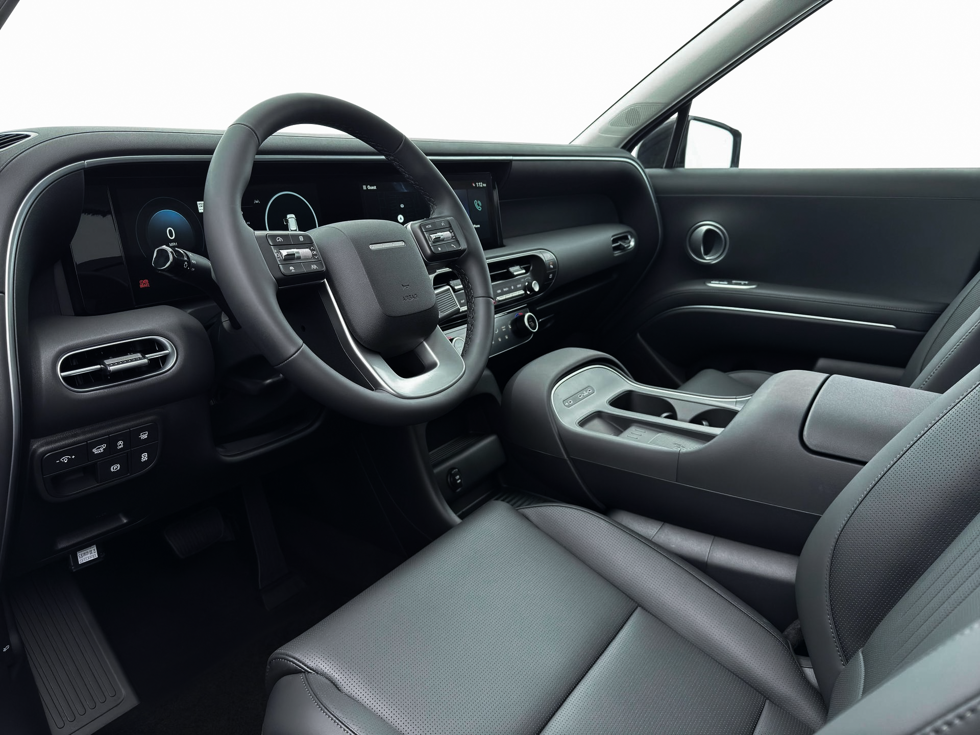 2026 Hyundai Palisade SEL AWD