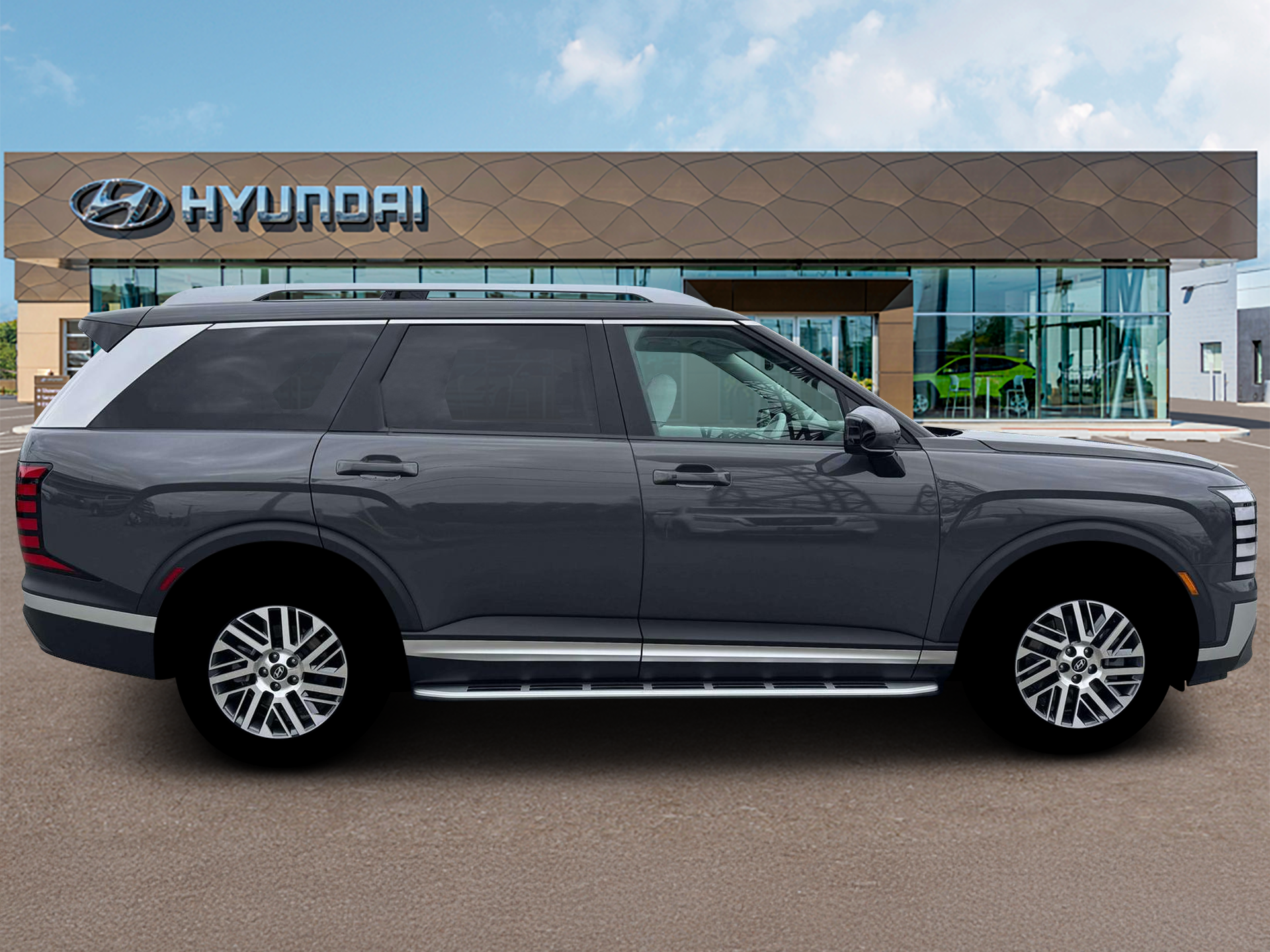2026 Hyundai Palisade SEL AWD