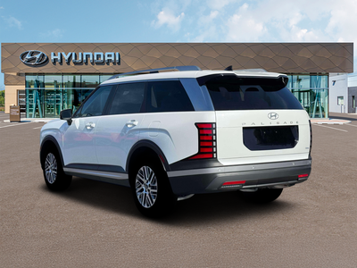 2026 Hyundai Palisade SEL AWD