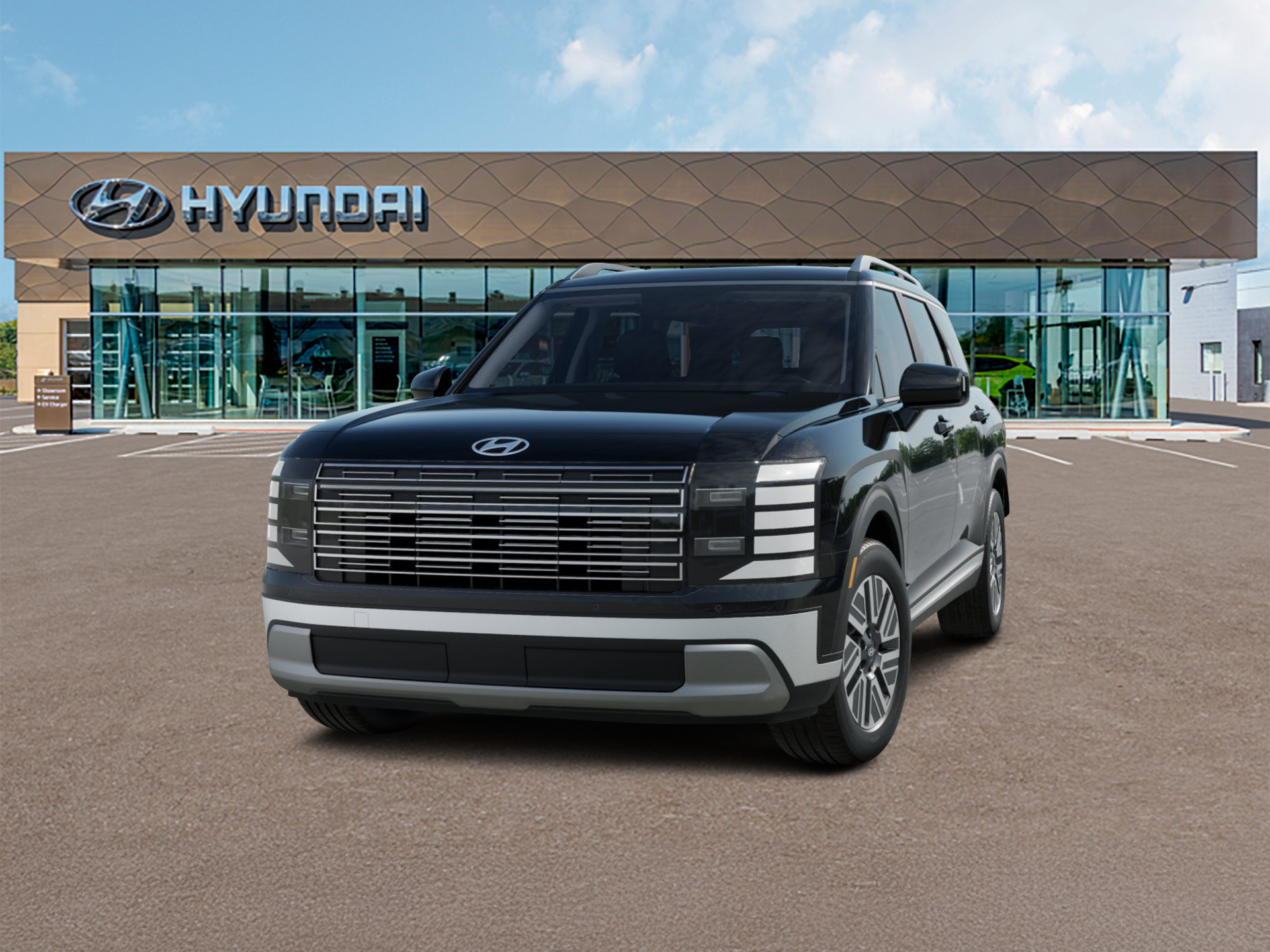 2026 Hyundai Palisade Hybrid