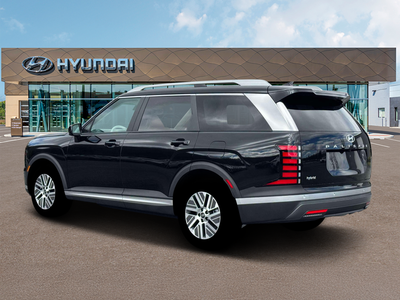 2026 Hyundai Palisade Hybrid SEL 7 Passenger