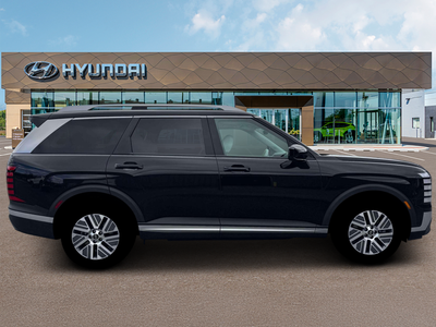 2026 Hyundai Palisade Hybrid SEL 7 Passenger