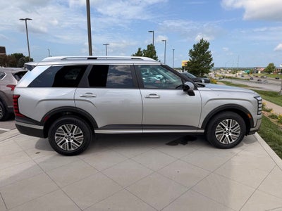 2026 Hyundai Palisade Hybrid SEL 7 Passenger