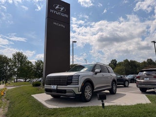 2026 Hyundai Palisade Hybrid SEL 7 Passenger