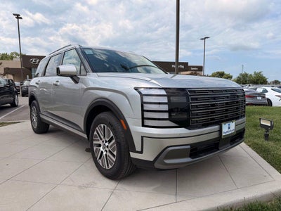2026 Hyundai Palisade Hybrid SEL 7 Passenger
