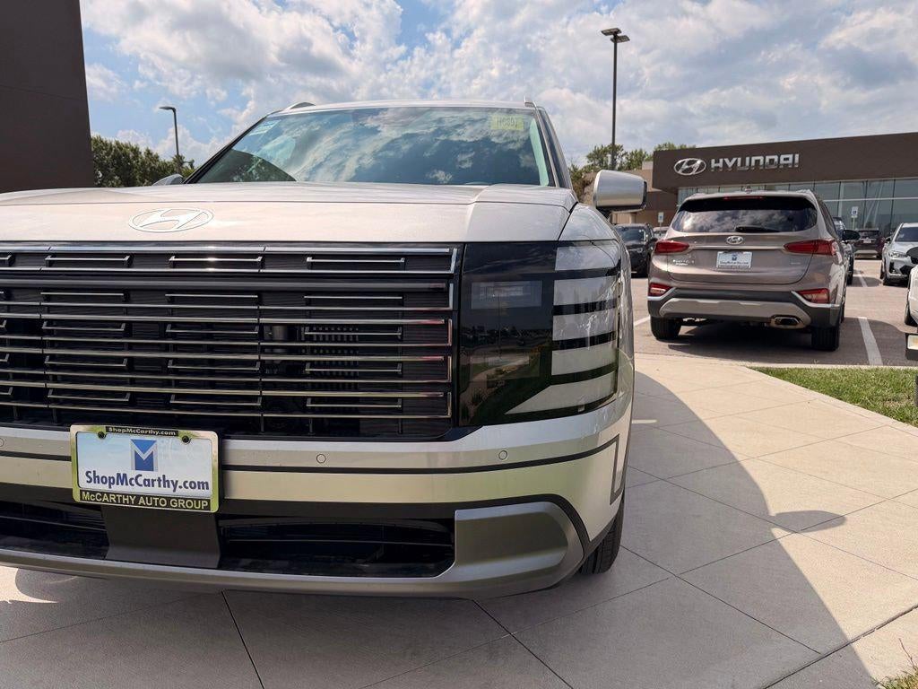 2026 Hyundai Palisade Hybrid SEL 7 Passenger
