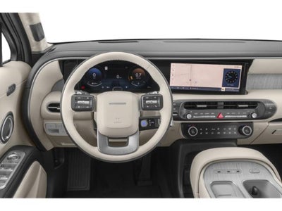 2026 Hyundai Palisade Calligraphy FWD