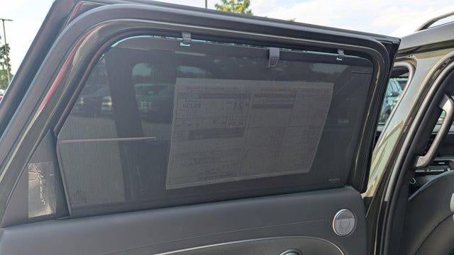 2026 Hyundai Palisade Calligraphy FWD