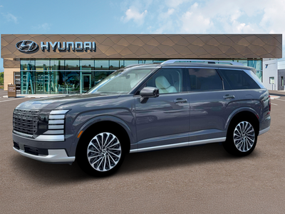 2026 Hyundai Palisade Calligraphy FWD