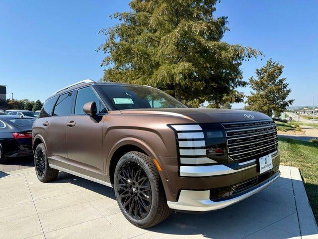 2026 Hyundai Palisade Calligraphy FWD