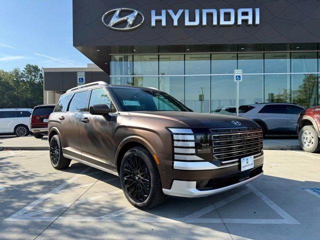 2026 Hyundai Palisade Calligraphy FWD