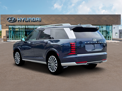 2026 Hyundai Palisade Calligraphy FWD