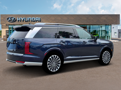2026 Hyundai Palisade Calligraphy FWD