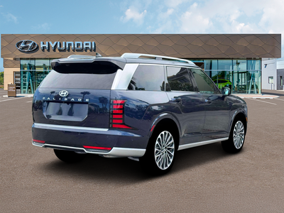 2026 Hyundai Palisade Calligraphy FWD