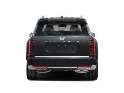 2026 Hyundai Palisade Calligraphy AWD