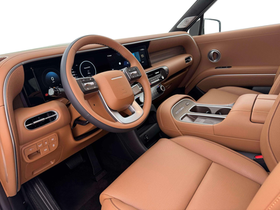 2026 Hyundai Palisade Calligraphy AWD