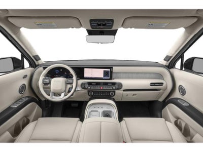 2027 Hyundai Palisade Calligraphy