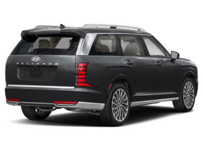 2026 Hyundai Palisade Calligraphy AWD