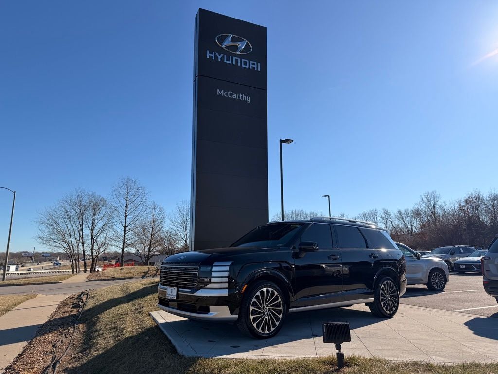 2026 Hyundai Palisade