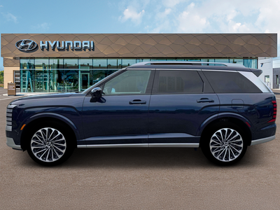 2026 Hyundai Palisade Calligraphy AWD