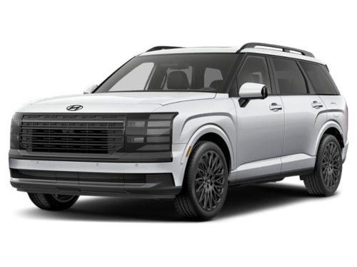 2027 Hyundai Palisade Hybrid Calligraphy Black Ink