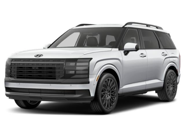 2027 Hyundai Palisade Hybrid Calligraphy Black Ink