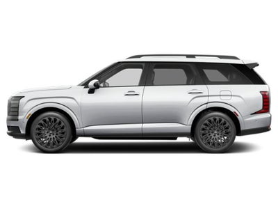 2027 Hyundai Palisade Hybrid Calligraphy Black Ink