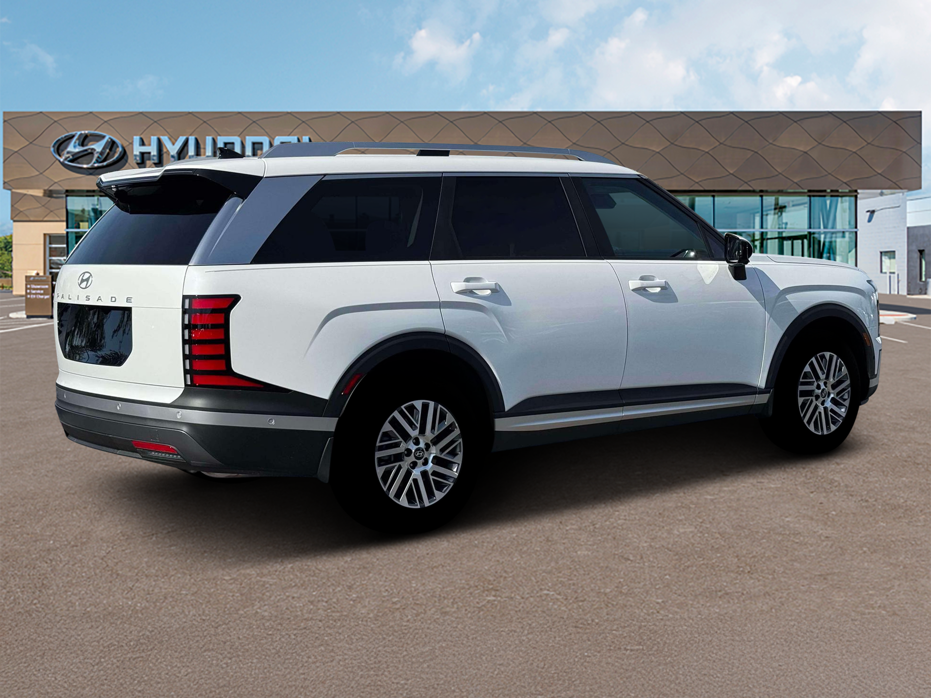 2026 Hyundai Palisade SEL Premium 7 Passenger