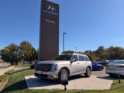 2026 Hyundai Palisade SEL Premium 7 Passenger
