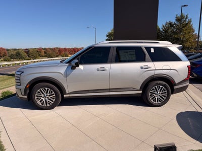 2026 Hyundai Palisade SEL Premium 7 Passenger