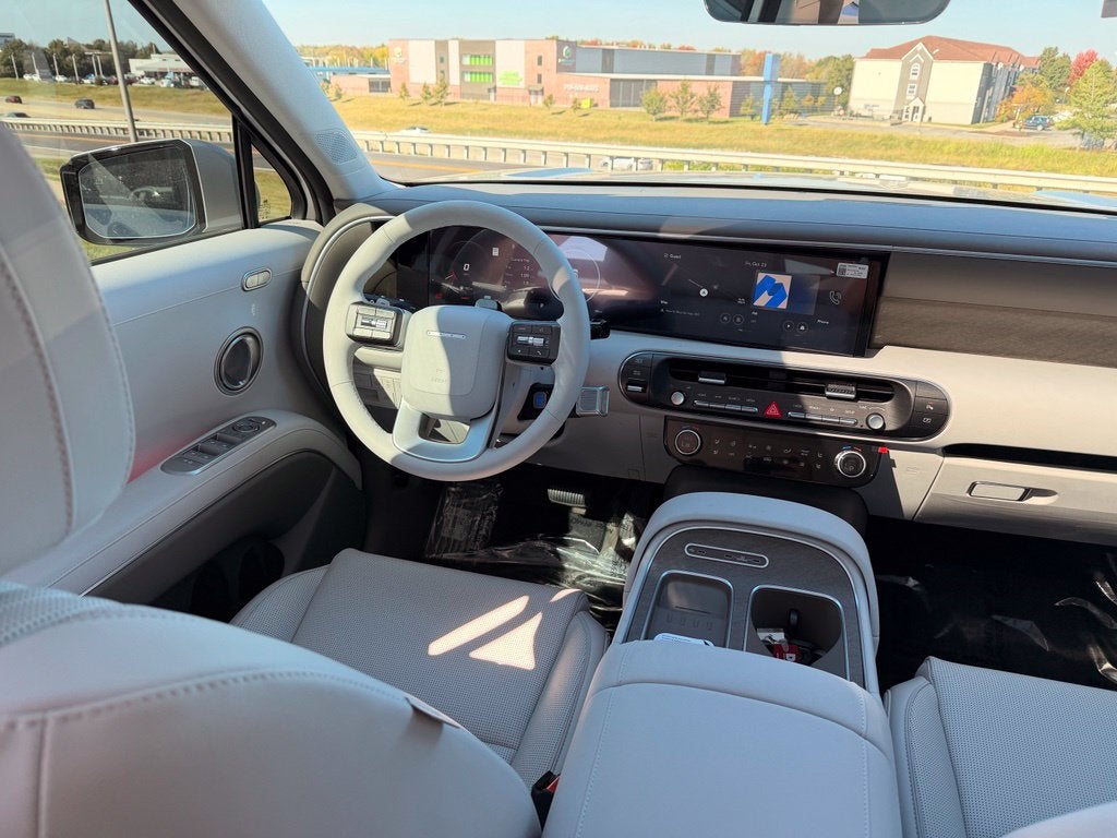 2026 Hyundai Palisade SEL Premium 7 Passenger